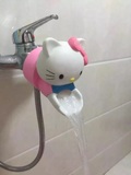韩国儿童导水槽宝宝洗手器儿童卡通防撞水龙头延伸器延