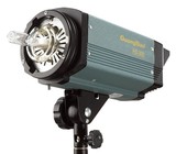 光宝摄影闪光灯HS-300 摄影棚图片照相影室灯光 两用造型灯泡500W