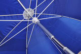 2米折叠黑胶钓鱼伞双层万向防紫外线防嗮防雨垂钓伞渔具垂钓用品