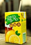 特价包邮 香港阳光柠檬茶  柠檬茶进口饮料 250ml*24支/箱 柠檬汁