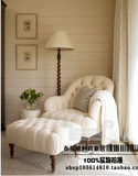 特价新古典沙发椅 单人沙发椅 躺椅老虎椅 高背椅客厅 卧室休闲椅