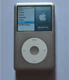 全新大陆国行apple苹果ipod classic 一代160G ipod MP3 MP4