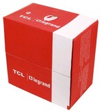 TCL六类网线 千兆网线 0.55全铜 工程网线 家装网线 提供检测报告