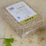 430gx3袋 河南特产新货农家优质小麦仁米去皮小麦粒煮粥营养