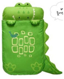 外贸motherline卡通动物造型睡袋儿童睡袋 防踢被 小王子床上用品