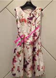 马天奴专柜正品特价夏季女装时装连衣裙MSS546DR0原价3880