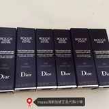 新加坡专柜代购Dior迪奥烈艳蓝金口红唇膏028/540/667/750/999