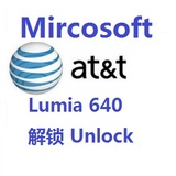 美版ATT Lumia 640 520 820 920 1020 1520解锁 网络锁 pin码