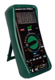 【多一】汽车维修专用DY2201机械保护型数字万用表 可测温度
