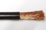 冲钻电线电缆 焊把线 电焊机电线YH25平方 厂标 材质是无氧铜 /米