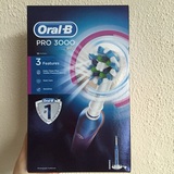 英国代购博朗oralb欧乐b电动牙刷d20 pro3000