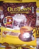 2包起包邮 马来西亚 OLD TOWN旧街场白咖啡二合一马版(无糖)375g