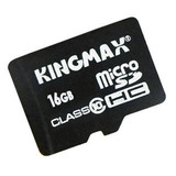 KINGMAX胜创microSD卡/TF卡16GB Class10手机内存卡16GC10 高速卡