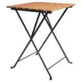 塔尔诺折叠桌 户外桌庭院桌实木野餐桌阳台桌露营桌 IKEA宜家代购