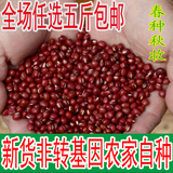 农家自产红小豆新货纯天然散装杂粮小红豆薏米粥原料250g满额免邮