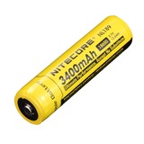 【敦刻尔克】NITECORE 奈特科尔18650 3400毫安 可充电锂电池