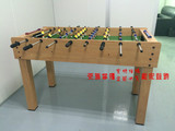 大号8杆正品成人桌上桌式足球机桌面足球台亲子桌游玩具出口品质