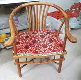 特价包邮坐垫红木沙发垫中式坐垫古典实木餐椅圈椅垫海绵棕垫定做