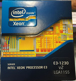 Intel/英特尔 E3-1230V2