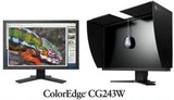 ☆上海艺卓专卖★EIZO Color Edge CG243W 24寸专业绘图显示器