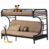 欧式铁艺子母床上下铺床高低床双层母子床铁架 高架双人铁床