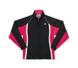 正品 YONEX 尤尼克斯 羽毛球服 女款运动外套 防风防寒外衣 78032