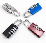 厂家直销_锌合金密码锁 数字密码实心挂锁 健身房密码锁 (c款35)