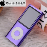 港版正品ipod nano5苹果五代MP4/MP3播放器随身听有屏触摸照相