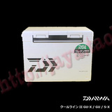 日本原装正品DAIWA钓箱S2600硬式保温箱26升送背带伸缩脚垂钓用品