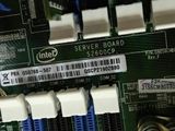 Intel/英特尔 S2600CP2双路X79服务器主板2011针支持2条内存
