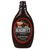美国原装进口零食品 好时HERSHEY'S 巧克力酱680g  甜品咖啡原料
