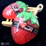 特价泰国代购水果香皂清洁保湿控油正品手工精油Sp皂植物香皂草莓