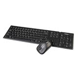 富勒A120G节能 无线鼠标键盘套装 超薄键鼠套装 节能无线键鼠套装