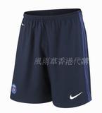 Nike香港代購2015款巴黎圣日耳曼主客场 男子球裤 2色658892