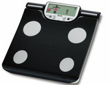 原装进口百利达人体脂肪测量仪 BC-601 连电脑 多功能体重秤包邮