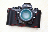 Nikon 尼康F3 纯手工制 相机皮套 Funper