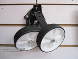 专利正品 美国GOGO专利折叠附轮 12寸专用 童车辅助轮 自行车零件