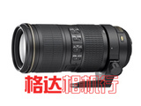 尼康 AF-S 70-200mm f/4G ED VR 70-200 远摄变焦镜头 现货特价