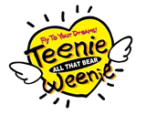 现货 韩国Teenie Weenie小熊短T恤 男女款可选