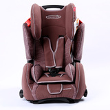 德国STM 变形金刚STARLIGHT SP 儿童安全座椅汽车座椅