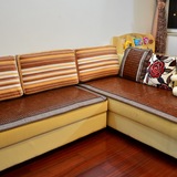 喜风夏季沙发坐垫沙发麻将坐垫碳化麻将坐垫沙发垫餐椅垫凉垫