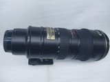 尼康 VR 70-200/2.8G 小竹炮 成色新长焦镜头 用于D810 D750 D610