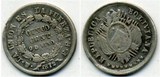 玻利维亚:1872年5生丁银币