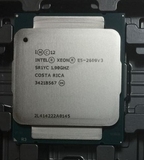 Intel 至强E5-2609V3 散片 主频2.9G 六核心六线程 服务器CPU