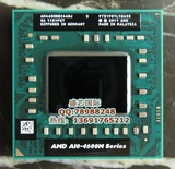 AMD A10-4600M CPU A8 4500M A6 4400M 3400M A6-3420M A4 3300M