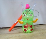 中秋玩具儿童玩具手提灯笼发光音乐喷雪花糖宝电动玩具卡通灯笼