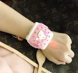 [日本]VAPE未来电子驱蚊器婴儿儿童电子驱蚊手表手环 hello kitty