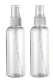 50ml 100ml透明喷雾瓶塑料瓶 爽肤水纯露瓶 化妆品分装空瓶 现货