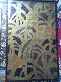 西藏地毯 藏式风格卧室地毯大尺寸规格二面纯羊毛纯手工制品