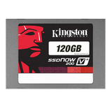 金士顿ssd固态硬盘笔记本2.5寸sata3 sv300 120g高速移动硬盘